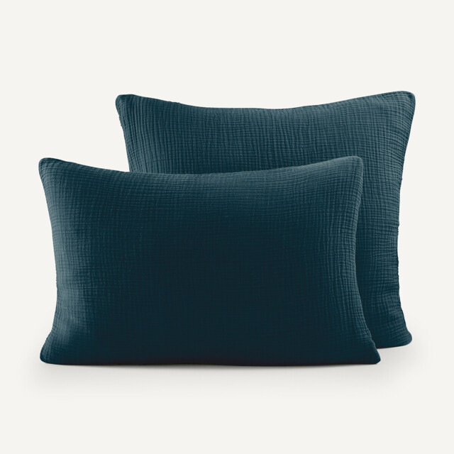 Yafa Organic Cotton Muslin Child's Pillowcase - image 1
