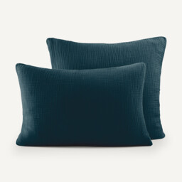 Yafa Organic Cotton Muslin Child's Pillowcase - thumbnail 1