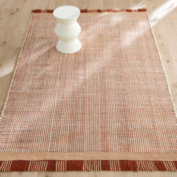 Hotami Handwoven Wool Rug - thumbnail 2