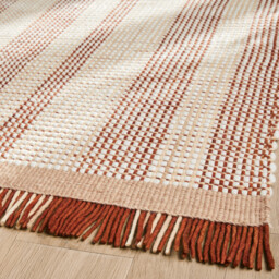 Hotami Handwoven Wool Rug - thumbnail 3