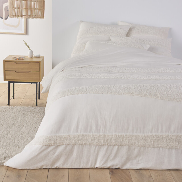 Tassili Cotton Duvet Cover - image 1