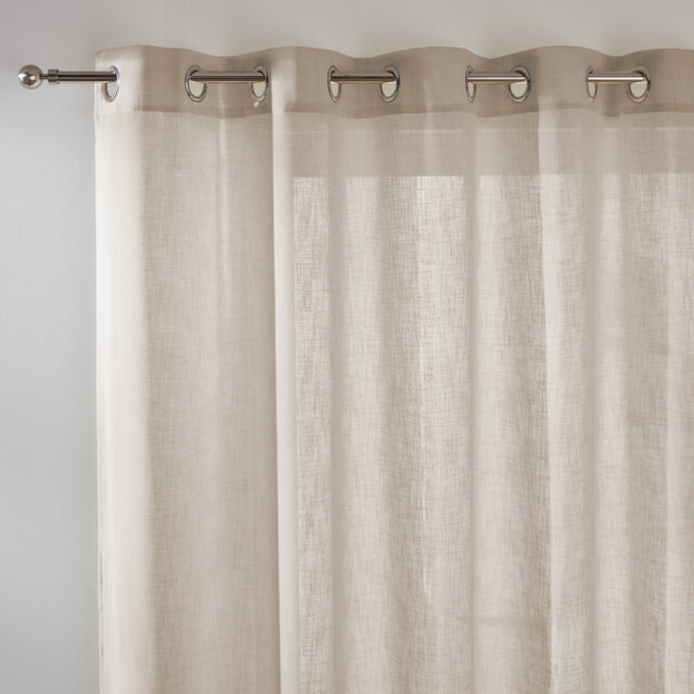 Nyong Wide Width Eyelet Curtain - image 1