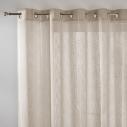 Nyong Wide Width Eyelet Curtain - thumbnail 1