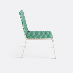 Velrose Low Garden Chair - thumbnail 4