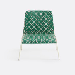 Velrose Low Garden Chair - thumbnail 3