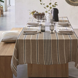 Vova Solid Oak Bench, Length 200cm - thumbnail 2