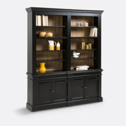 Double Apothecary Library, Lipstick