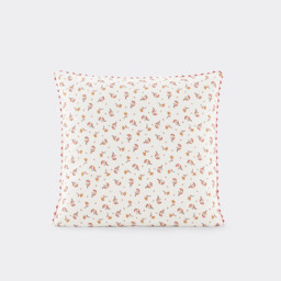 Sabana Floral 100% Washed Cotton Pillowcase