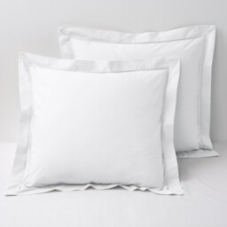 Secret Cotton Percale Pillowcase - thumbnail 2