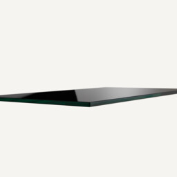 Archivita XL Shelf W60 X D35cm Glass + Brackets Archivita XL - thumbnail 3