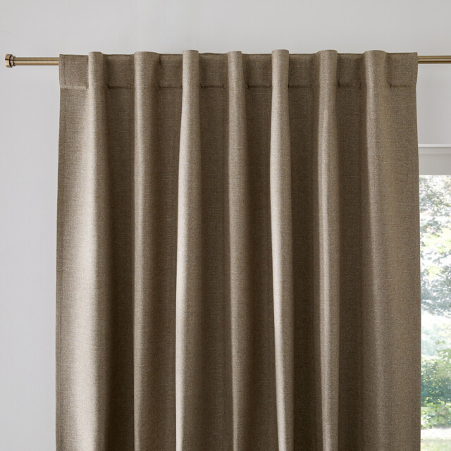 Select Blackout Curtain in Recycled Polyester - image 1