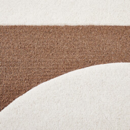Tybao 92% Wool Rug - thumbnail 4