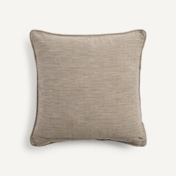 Alecta Embroidered Fleece Cushion Cover - thumbnail 3