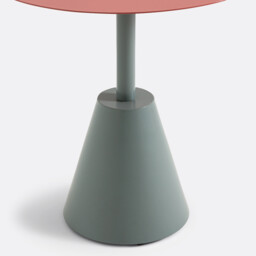 Klapi Metal Garden Table - thumbnail 3