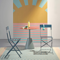 Klapi Metal Garden Table - thumbnail 2