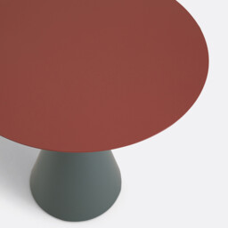 Klapi Metal Garden Table - thumbnail 4
