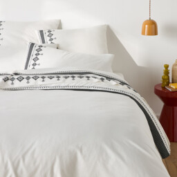 Ifrane Duvet Cover in Washed Cotton - thumbnail 1