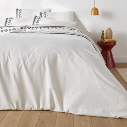 Ifrane Duvet Cover in Washed Cotton - thumbnail 3