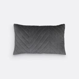 Milano Velvet Quilted Cushion Cover - thumbnail 3
