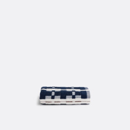 Meiri Bath Towel in Jacquard Towelling - thumbnail 1