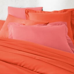 Scenario Plain Polycotton Flat Sheet - thumbnail 4