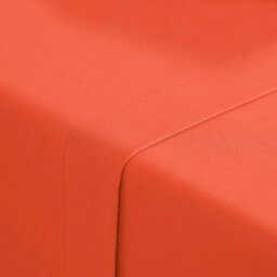 Scenario Plain Polycotton Flat Sheet - thumbnail 3
