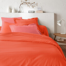 Scenario Plain Polycotton Flat Sheet - thumbnail 2