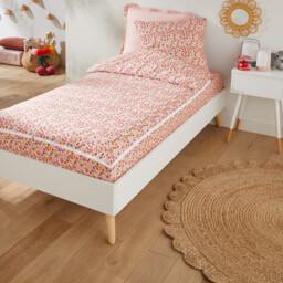 Caradou® Set Without Duvet, Strawberry Print - thumbnail 1