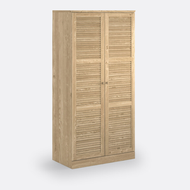 Mayor 2-Door Wardrobe - image 1