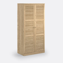 Mayor 2-Door Wardrobe
