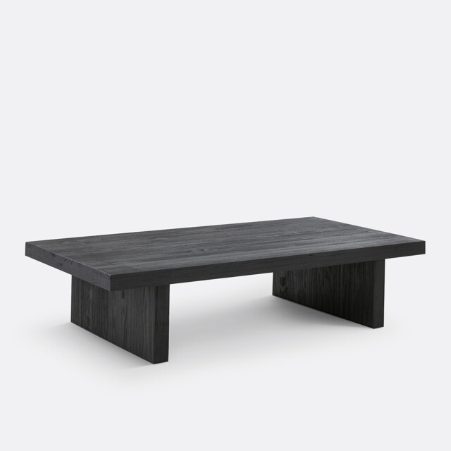 Malio Solid Pine Coffee Table - image 1