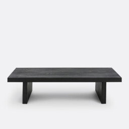 Malio Solid Pine Coffee Table - thumbnail 3