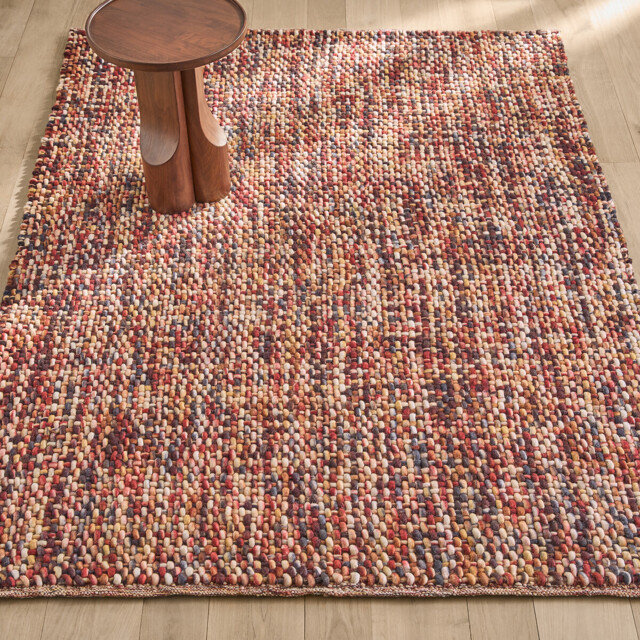 Mutanya Hand Woven Wool Rug - image 1
