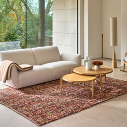 Mutanya Hand Woven Wool Rug - thumbnail 2