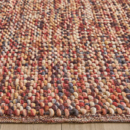 Mutanya Hand Woven Wool Rug - thumbnail 3