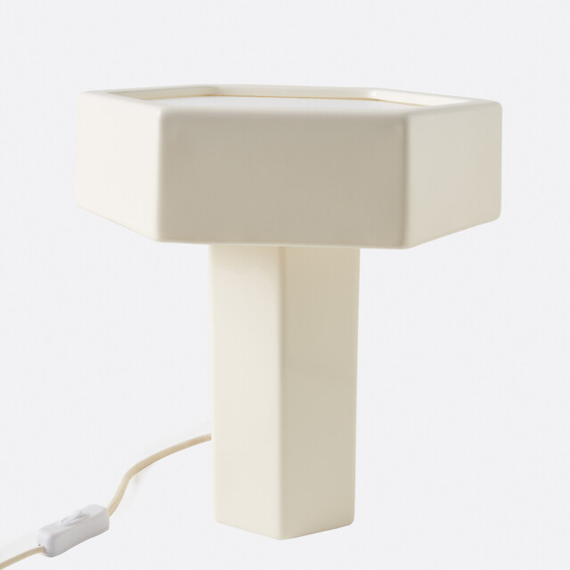 Acia Ceramic Table Lamp - image 1