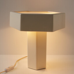 Acia Ceramic Table Lamp - thumbnail 4