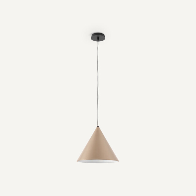 Moke 30cm Diameter Cone Ceiling Light - image 1