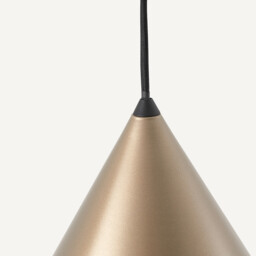Moke 30cm Diameter Cone Ceiling Light - thumbnail 4