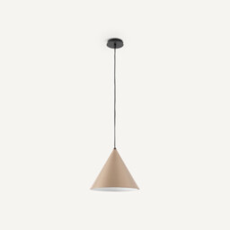 Moke 30cm Diameter Cone Ceiling Light - thumbnail 1