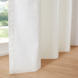 Scenario Cotton Eyelet Curtain - thumbnail 3