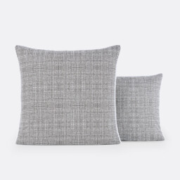 Jinties Check Cotton Pillowcase - thumbnail 1