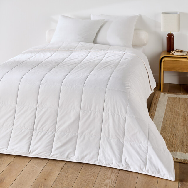 100% Silk Duvet with Cotton Cover - image 1