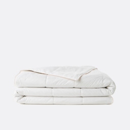 100% Silk Duvet with Cotton Cover - thumbnail 2