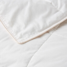 100% Silk Duvet with Cotton Cover - thumbnail 3