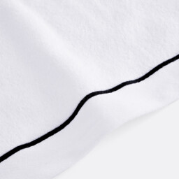Victor Face Towels in Combed Cotton 675g/m2 in Set of 2 - thumbnail 3