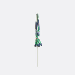 Songe Vert Graphic Print Parasol - thumbnail 4