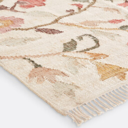 Flotissy Jute Kilim Rug - thumbnail 4