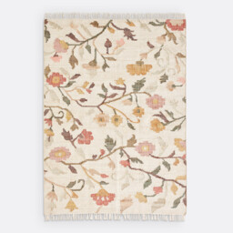 Flotissy Jute Kilim Rug - thumbnail 3