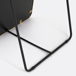 Iodus Standing Iron Mirror, Width 50cm X Height 150cm - thumbnail 4